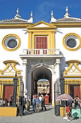 Plaza de Toros, Seville